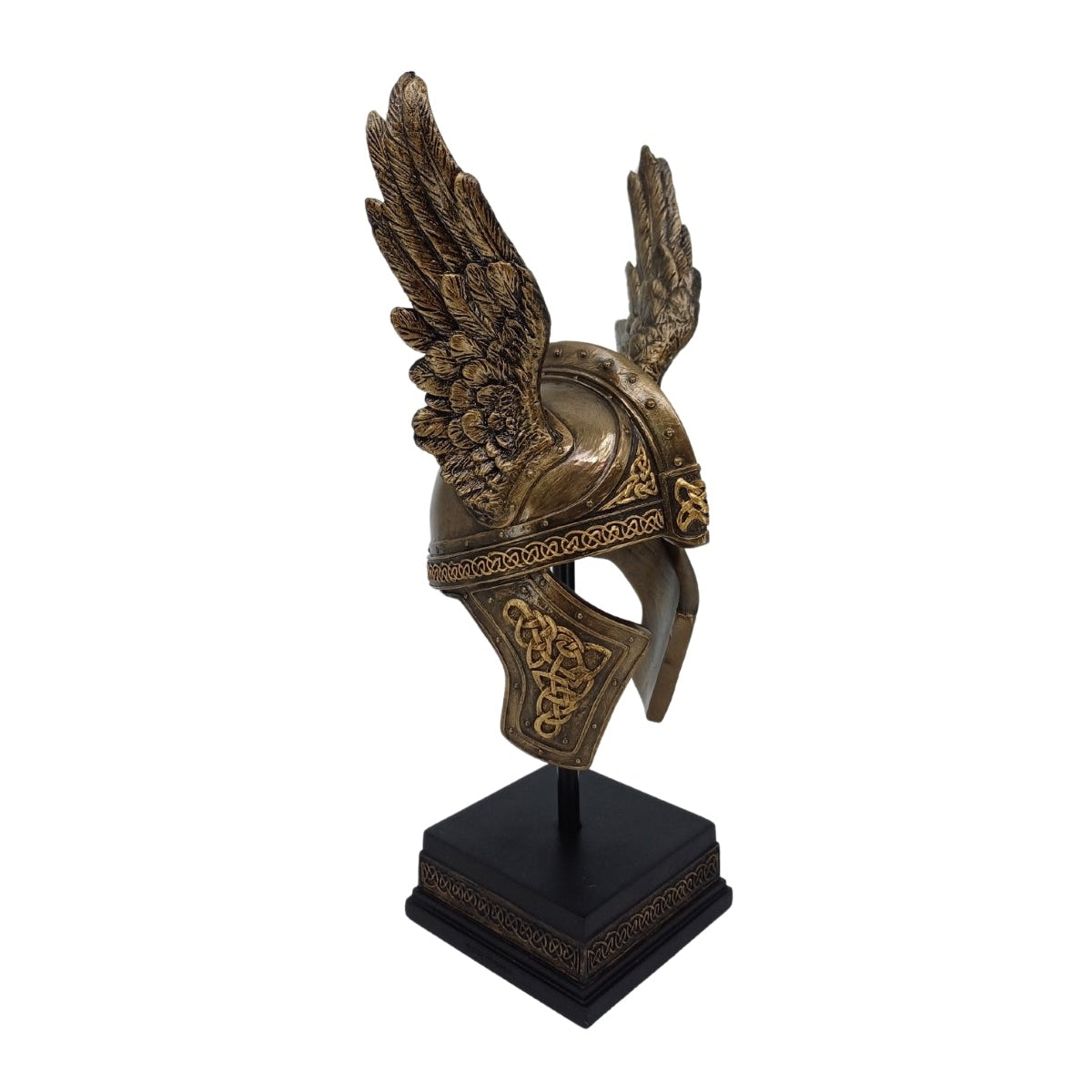 Odin’in Miğferi Biblo – Veronese Design - İskandinav Mitolojik Tanrı