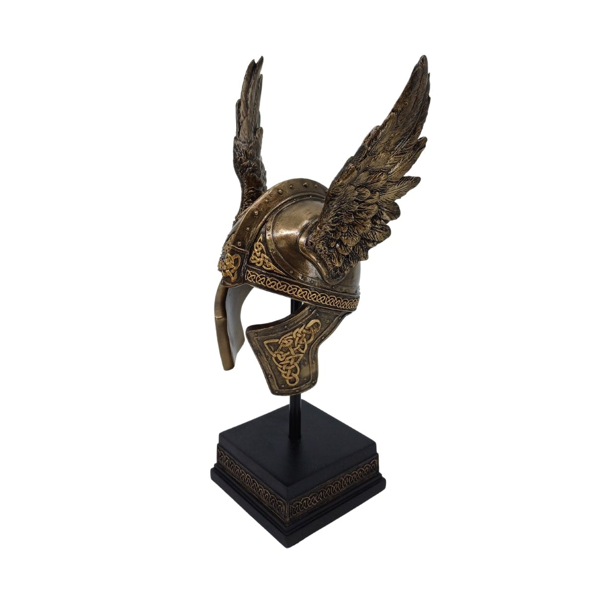 Odin’in Miğferi Biblo – Veronese Design - İskandinav Mitolojik Tanrı