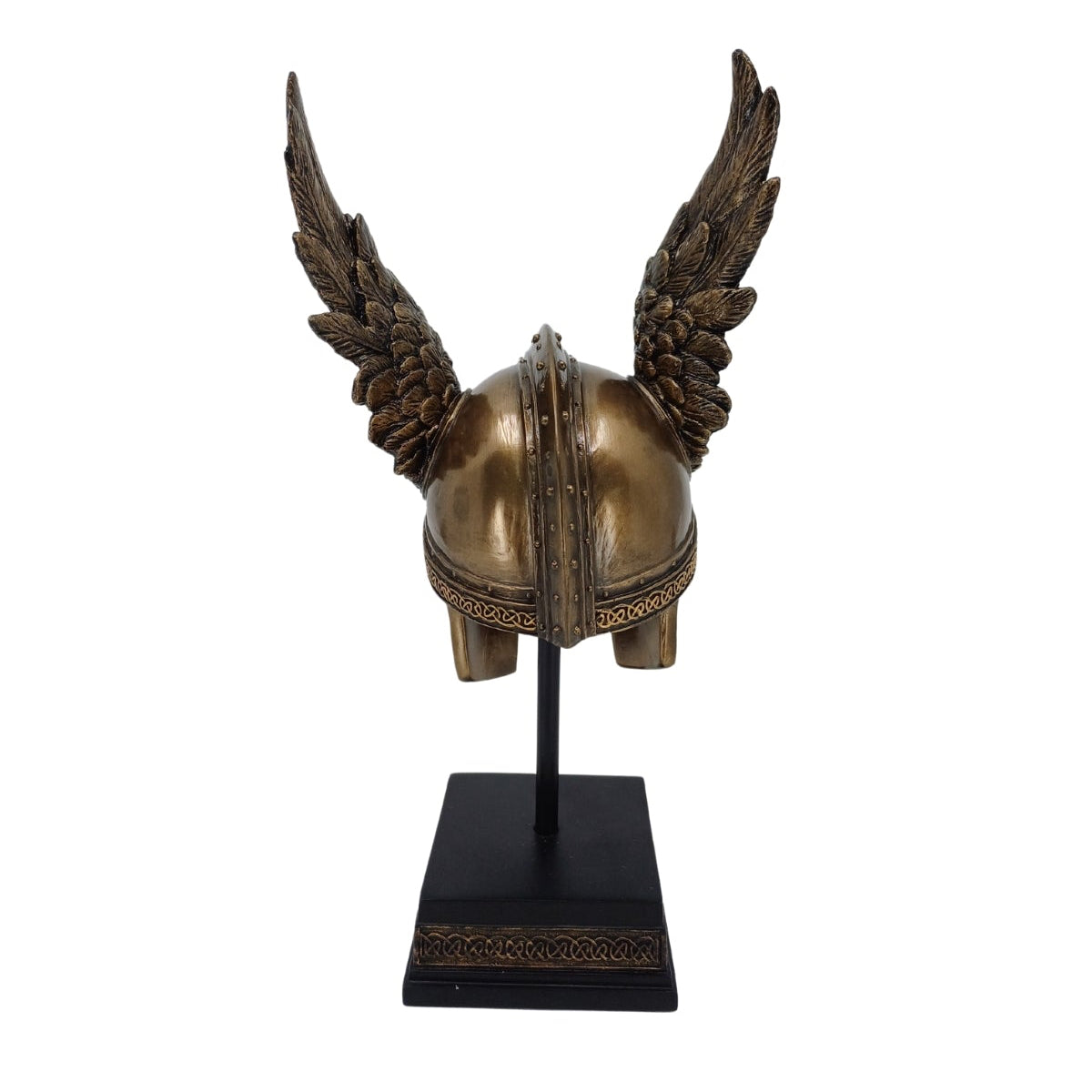Odin’in Miğferi Biblo – Veronese Design - İskandinav Mitolojik Tanrı