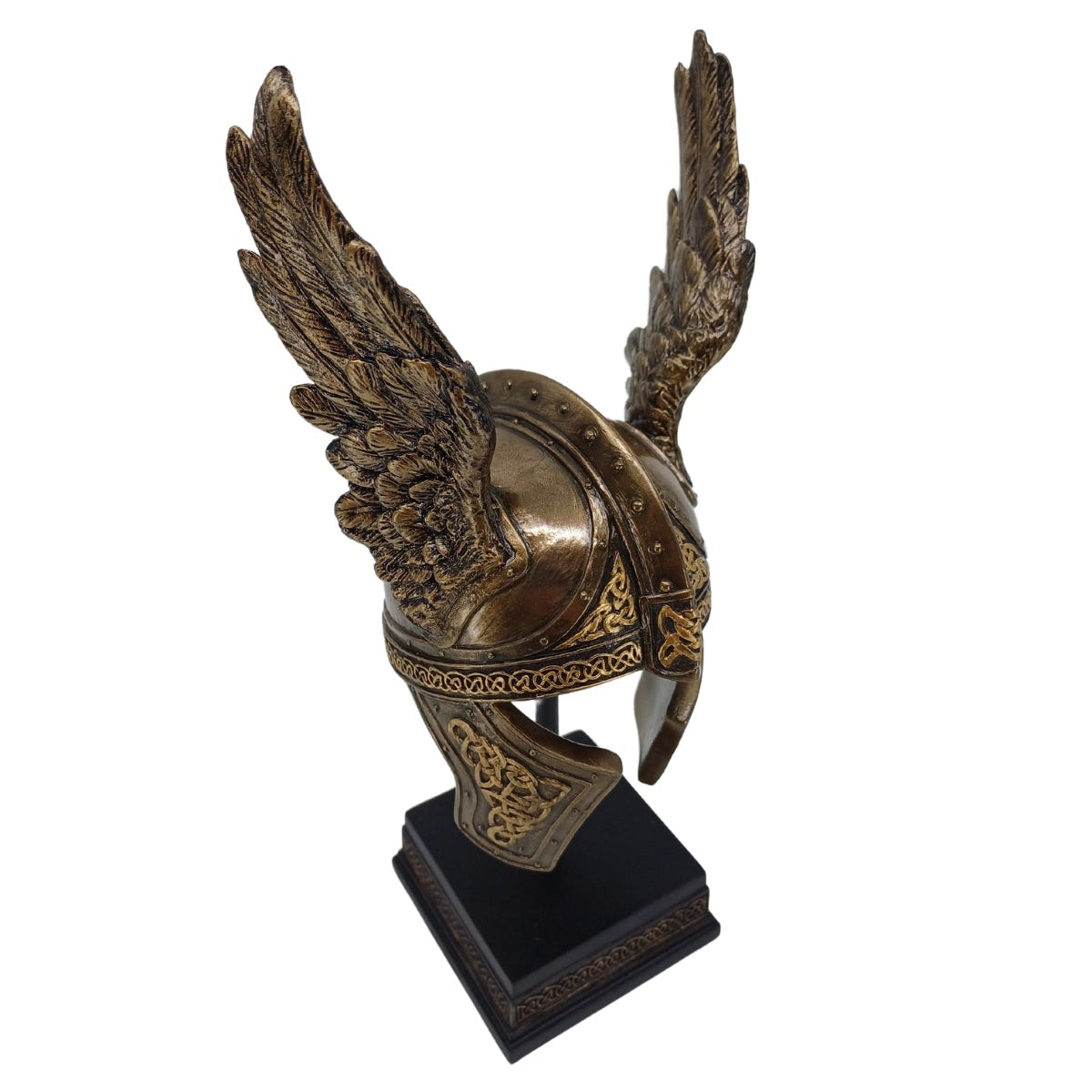 Odin’in Miğferi Biblo – Veronese Design - İskandinav Mitolojik Tanrı