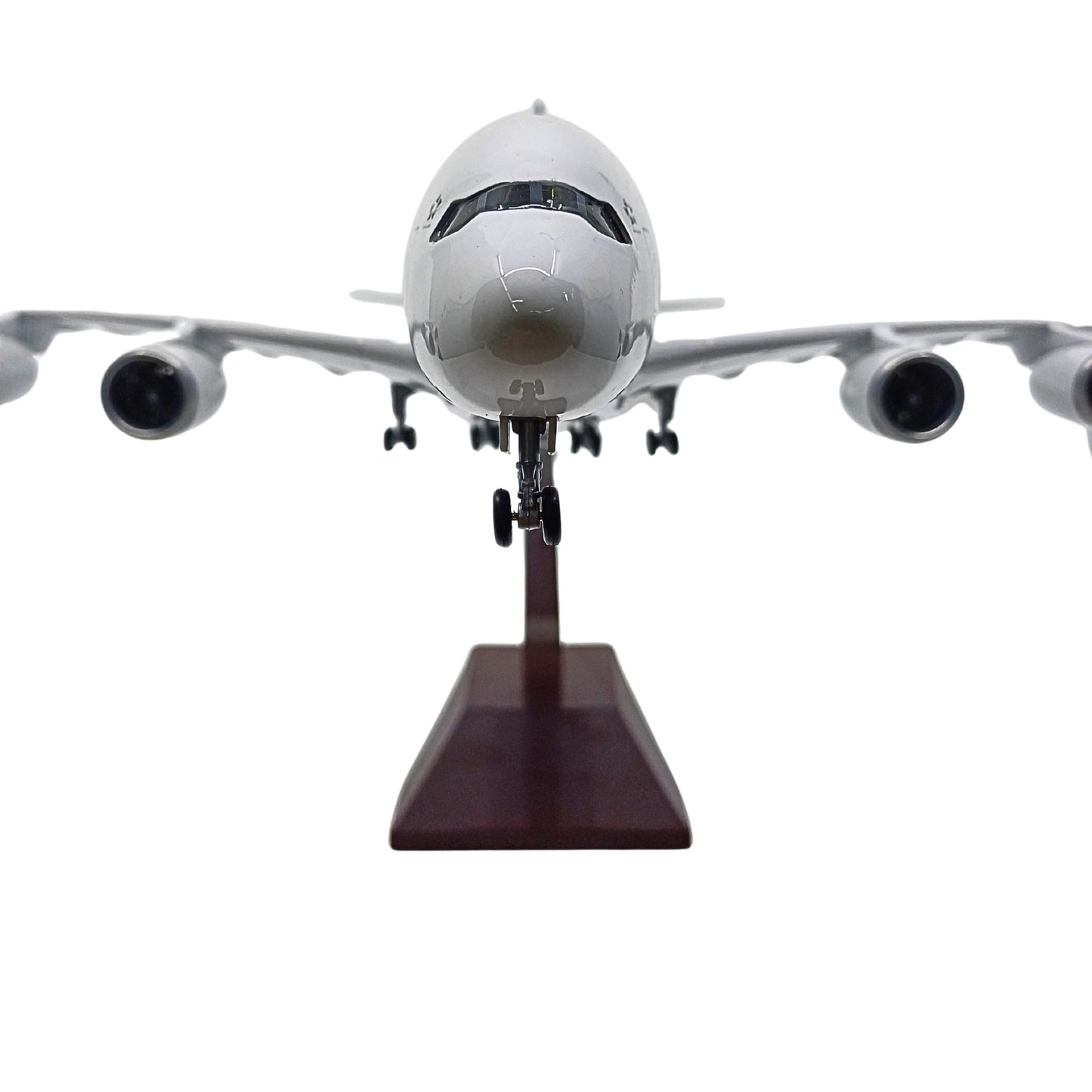 Airbus A380 Model Maket Uçak Singapore Airlines 1/160 Ölçekli