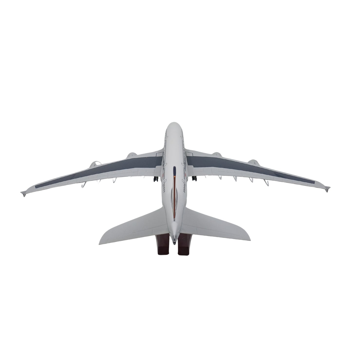 Airbus A380 Model Maket Uçak Singapore Airlines 1/160 Ölçekli