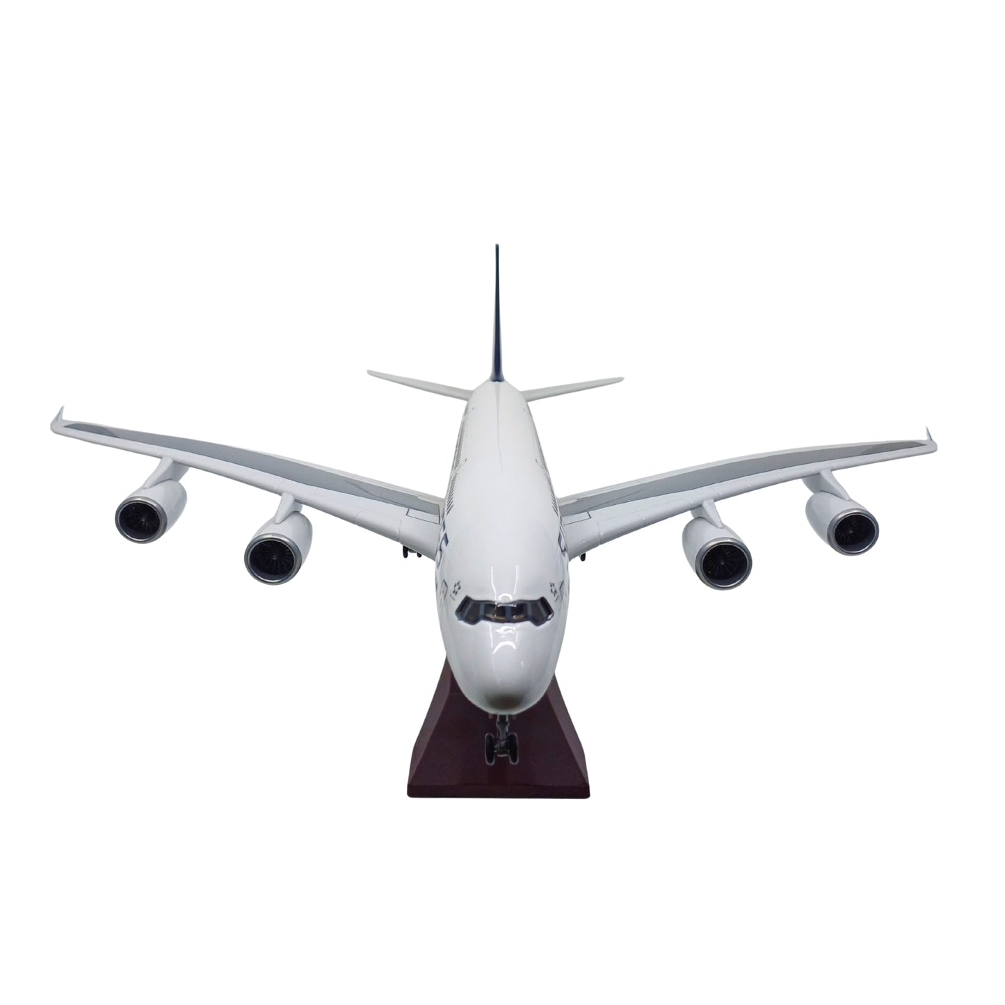 Airbus A380 Model Maket Uçak Singapore Airlines 1/160 Ölçekli