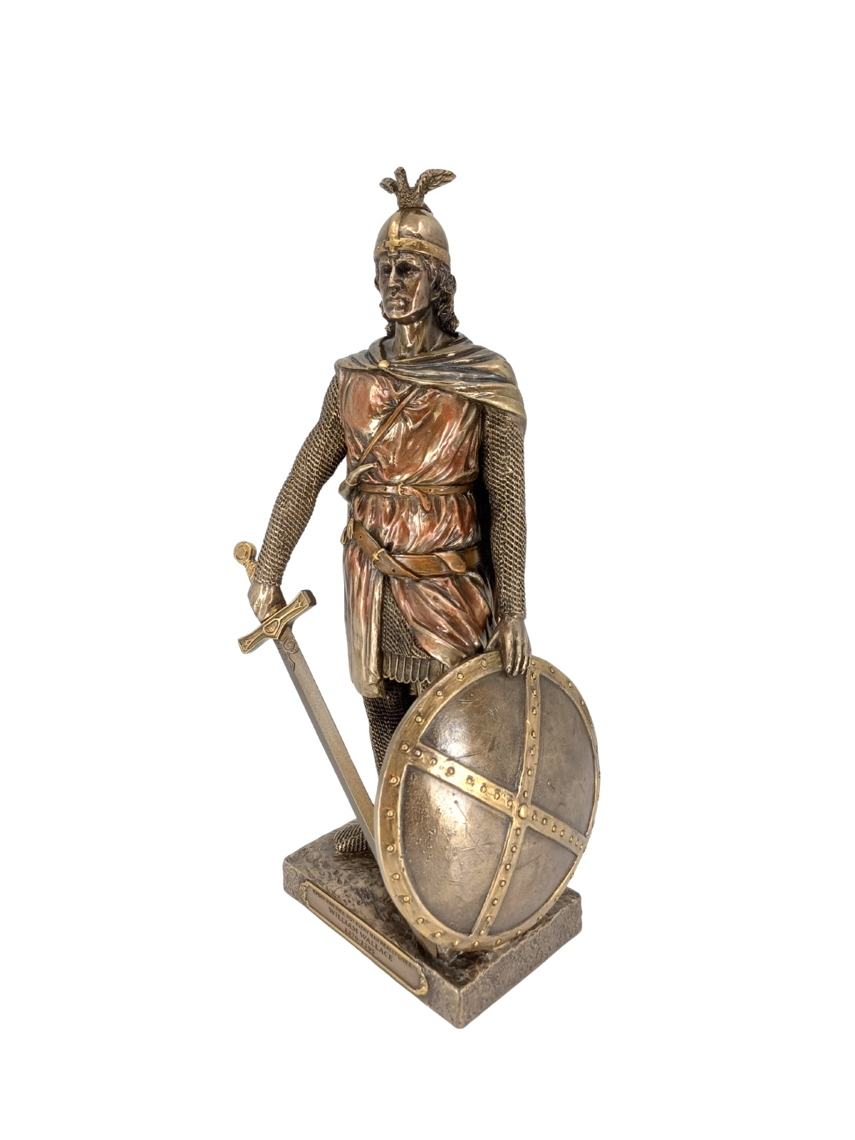 Sir William Wallace Biblo Heykel – Veronese Design