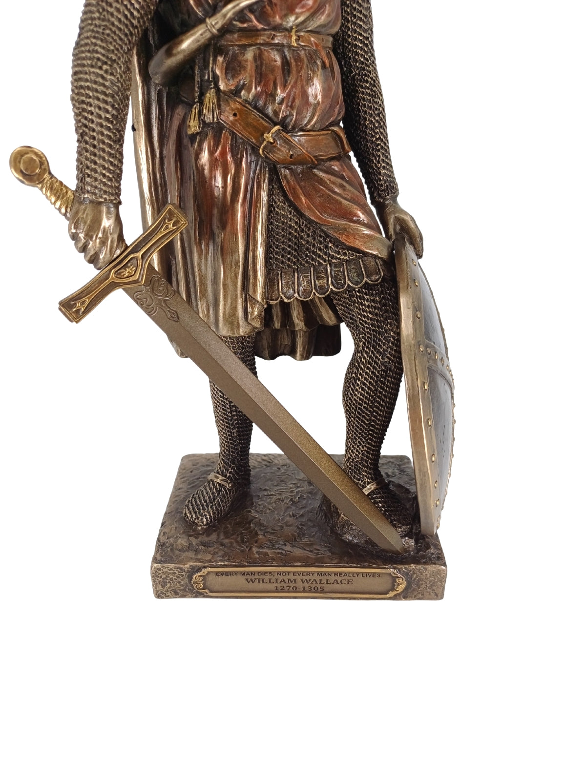 Sir William Wallace Biblo Heykel – Veronese Design