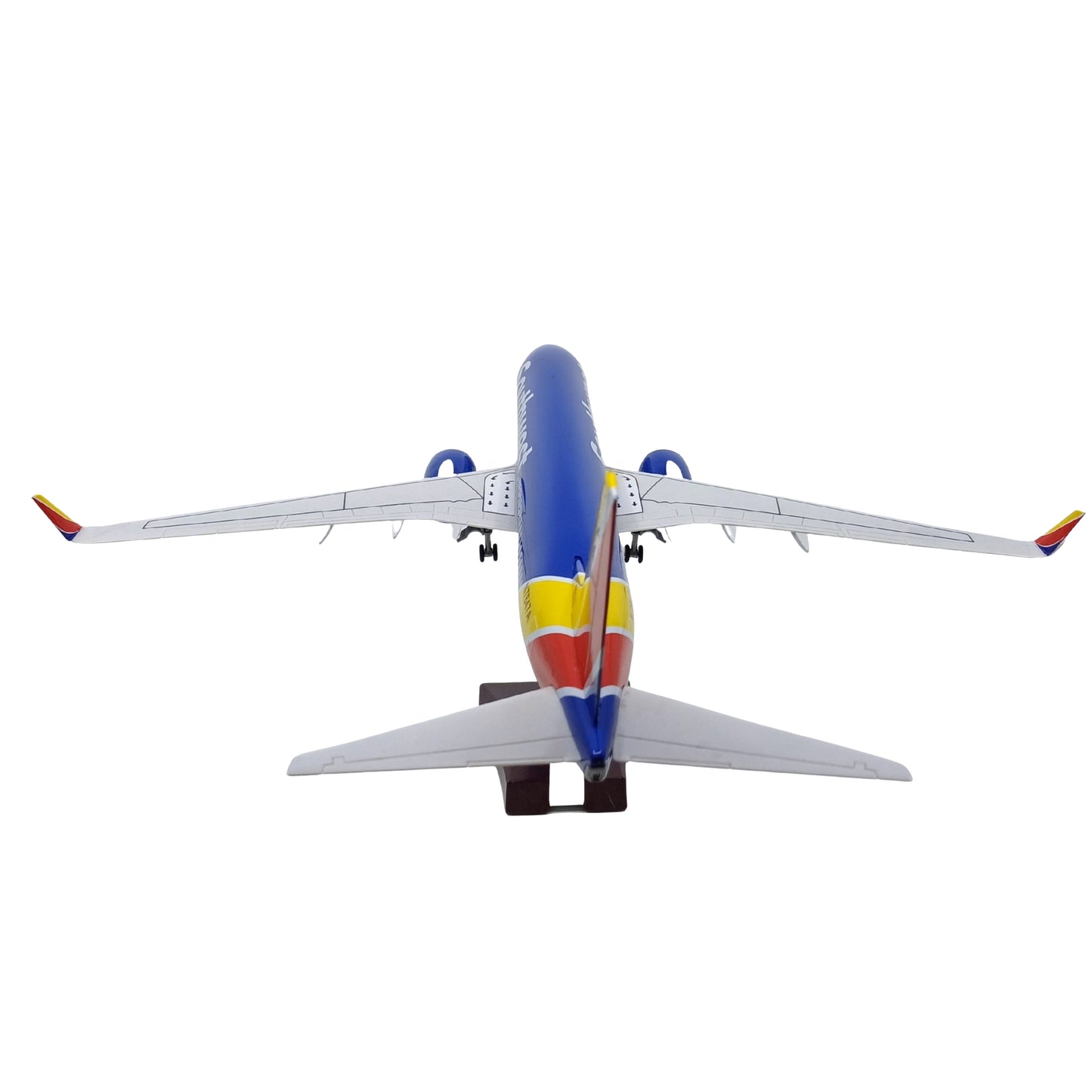 Boeing 737-800 Southwest Model Maket Uçak 1/85 Ölçekli (47 cm)