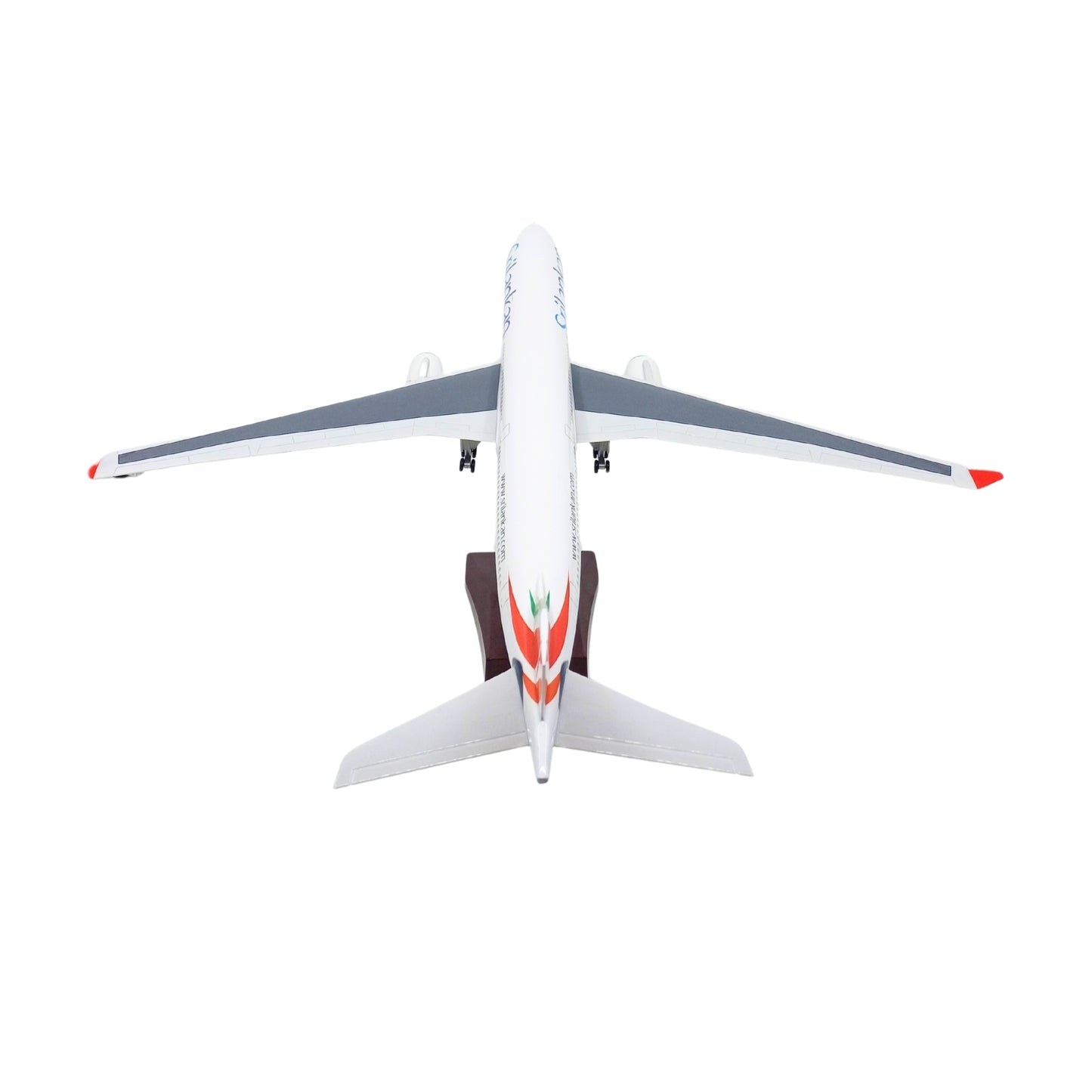 1/135 SriLankan Airlines Airbus A330 Model Maket Uçak