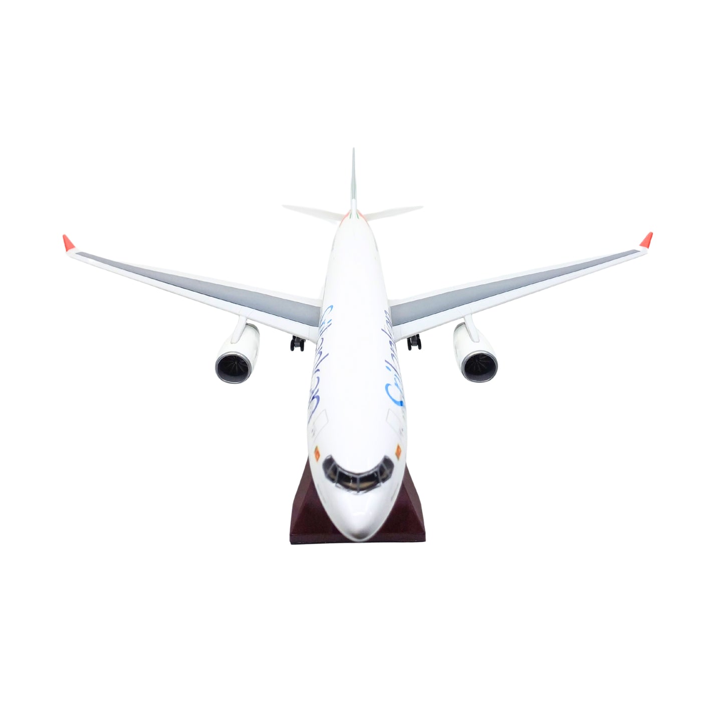 1/135 SriLankan Airlines Airbus A330 Model Maket Uçak