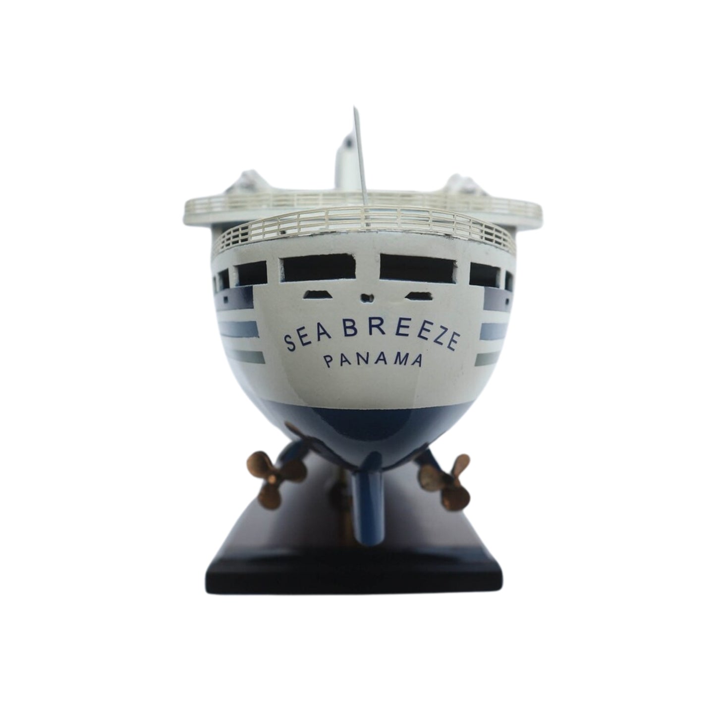 SS Seabreeze Ahşap Model Yolcu Gemisi - Gia Nhien