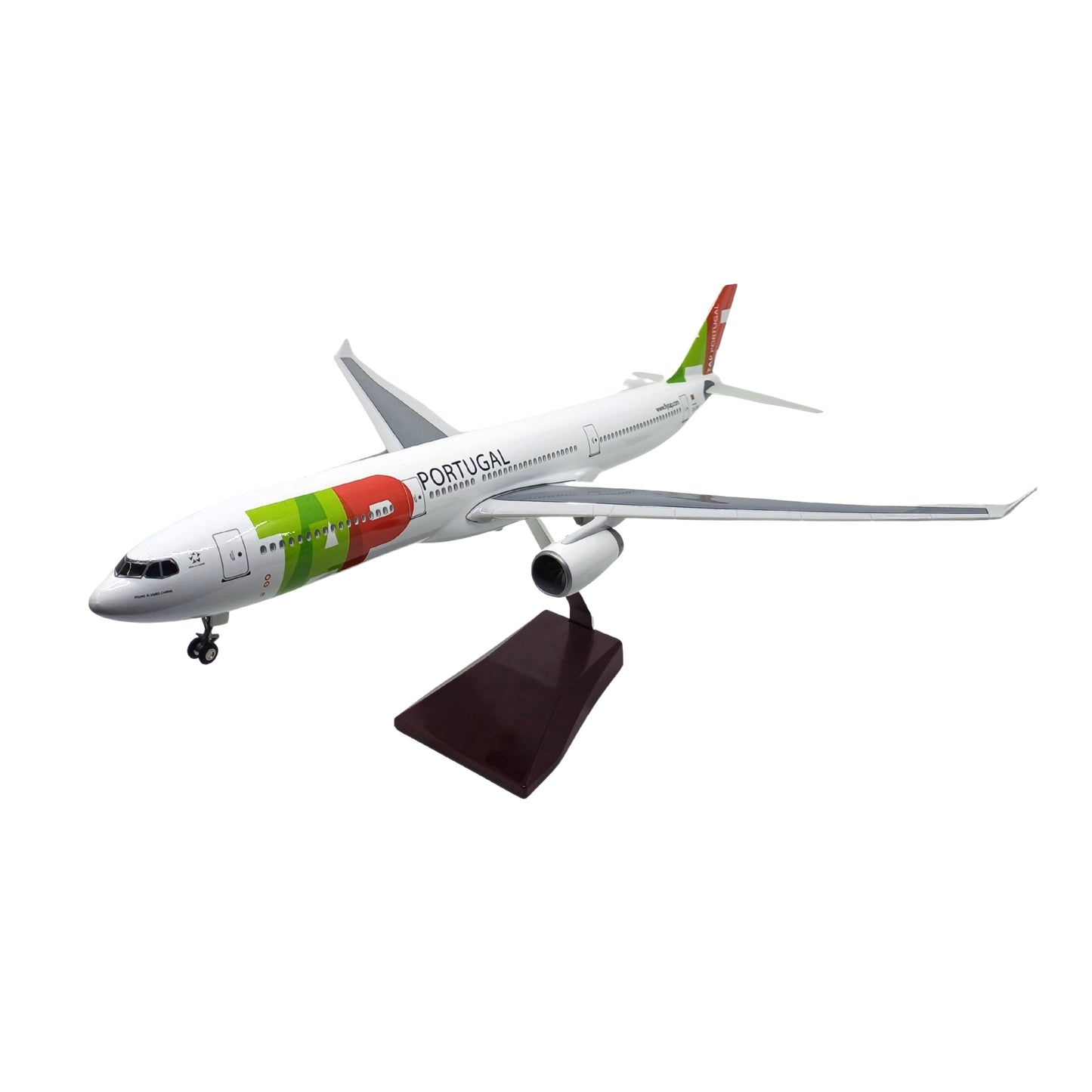 1/135 TAP Air Portugal Airbus A330 Model Uçak