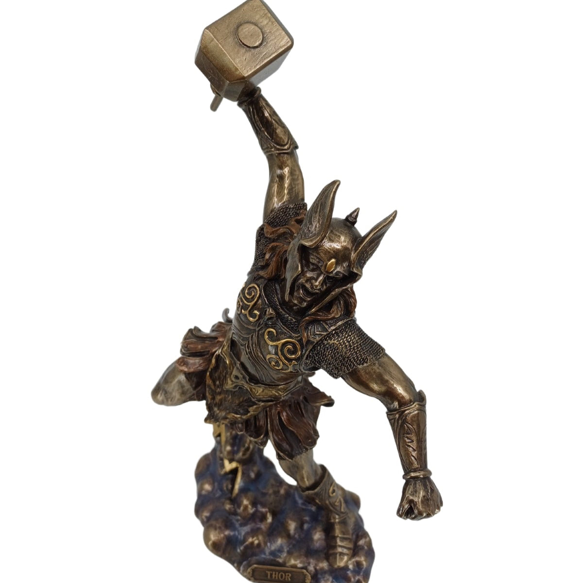 Thor Biblo – Veronese Design - İskandinav Mitolojik Tanrı Figürü