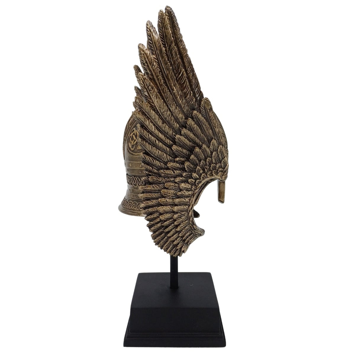 Valkyrie Miğferi Biblo ve Ayaklı Sergileme Standı - Veronese Design