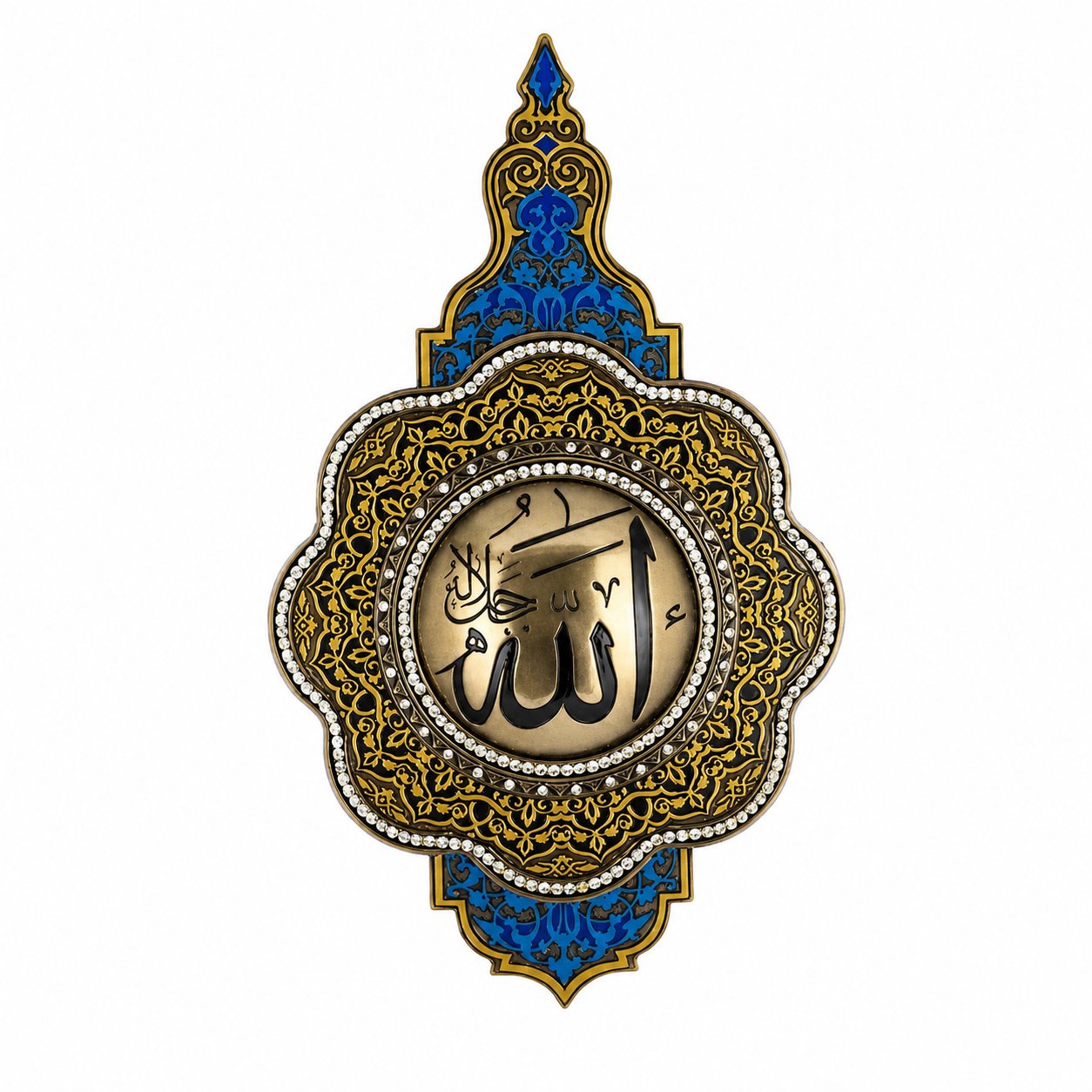 Veronese Allah Yazılı Dini Duvar Panosu | WU76618A4