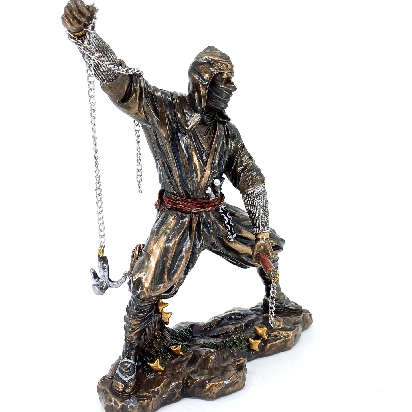Japon Ninja Savaşçı Figürü – Veronese Design