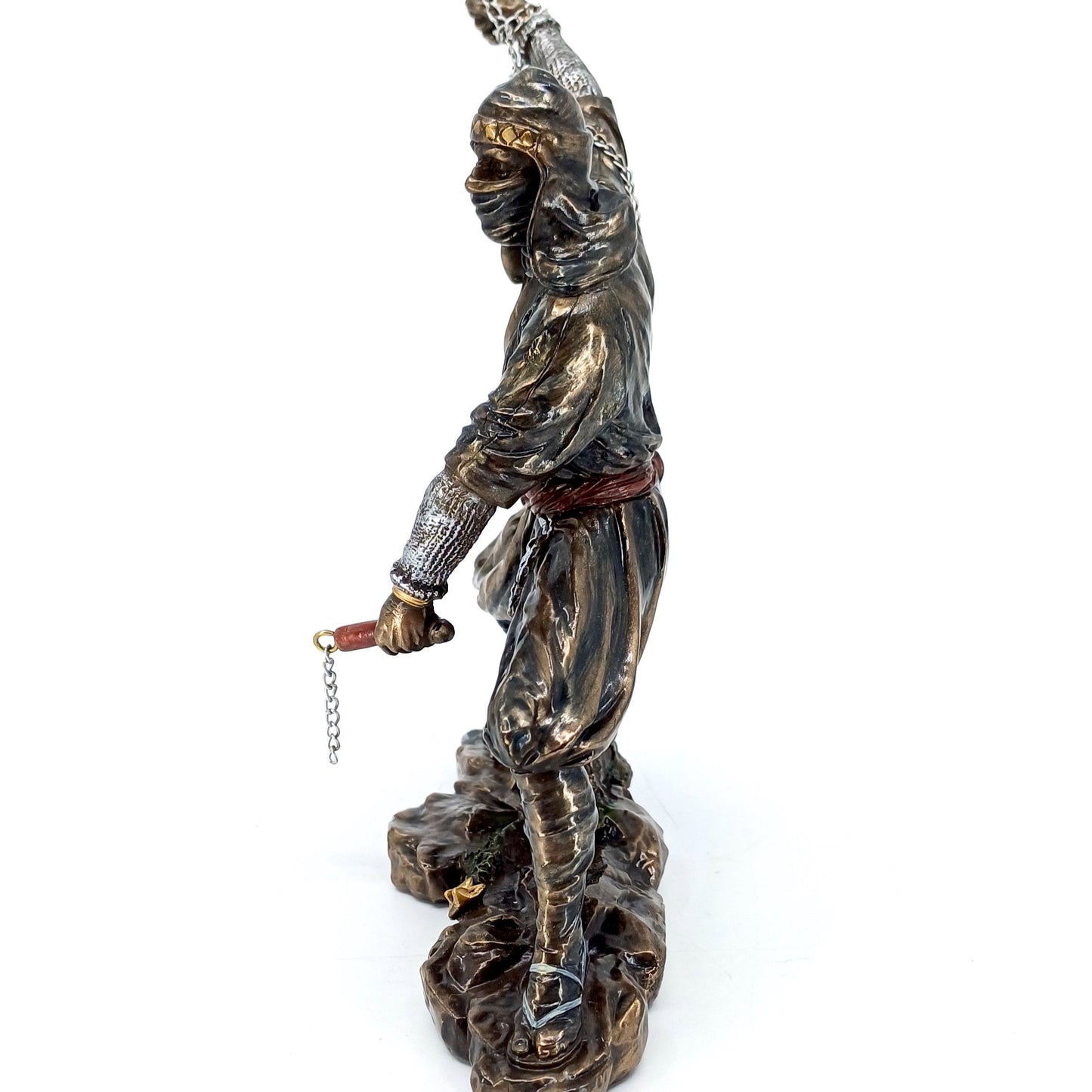 Japon Ninja Savaşçı Figürü – Veronese Design