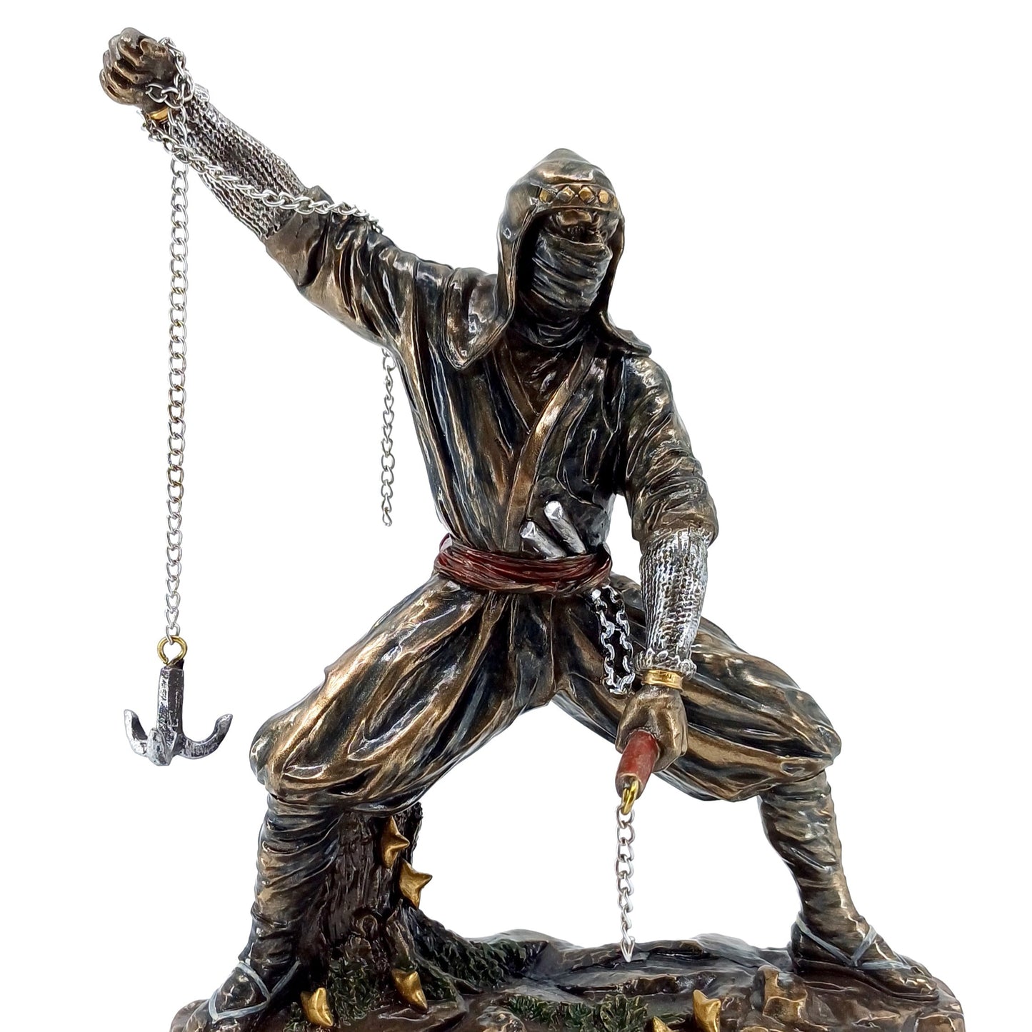 Japon Ninja Savaşçı Figürü – Veronese Design