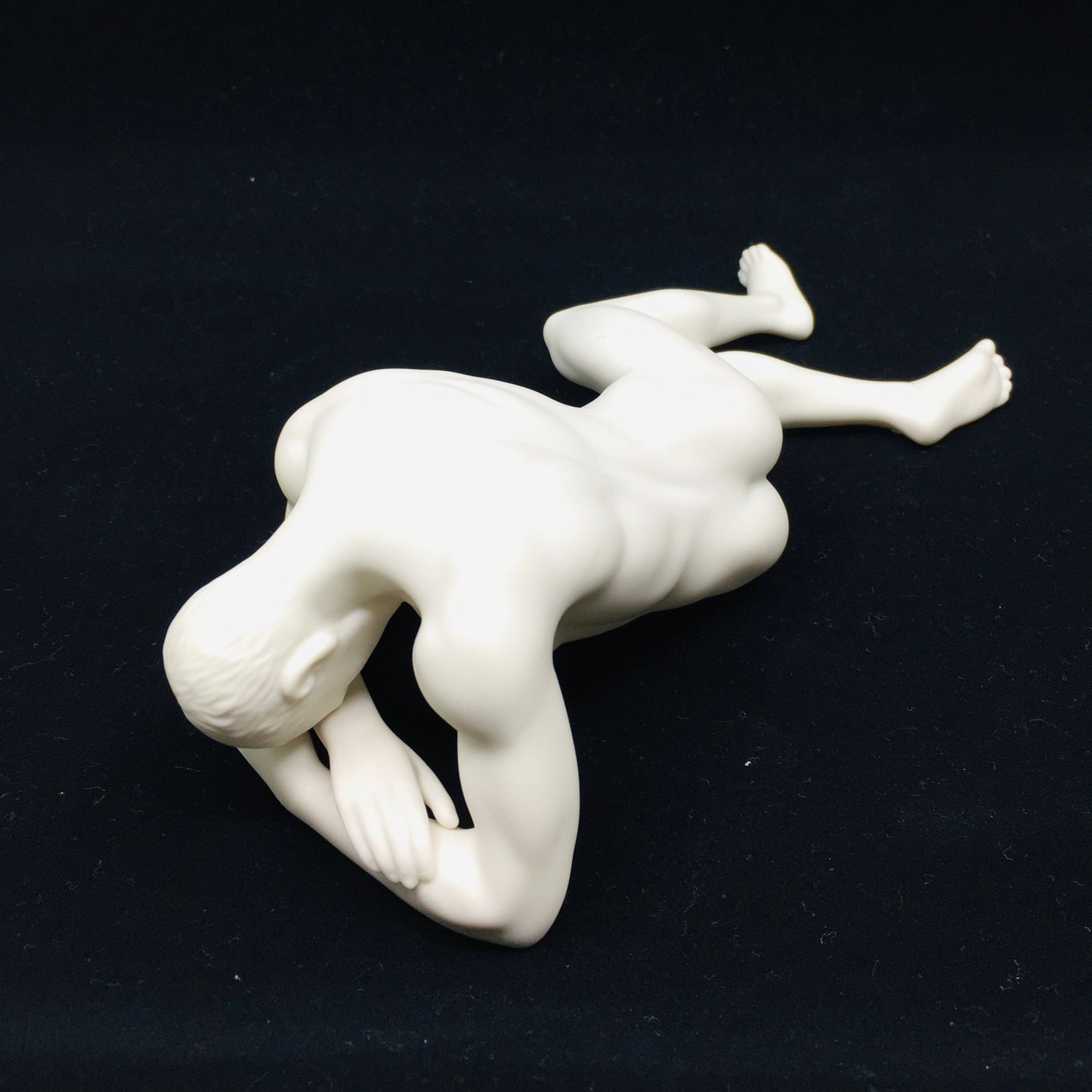 Nü Erkek Porselen Biblo – Modern Dekoratif Obje - Veronese Design