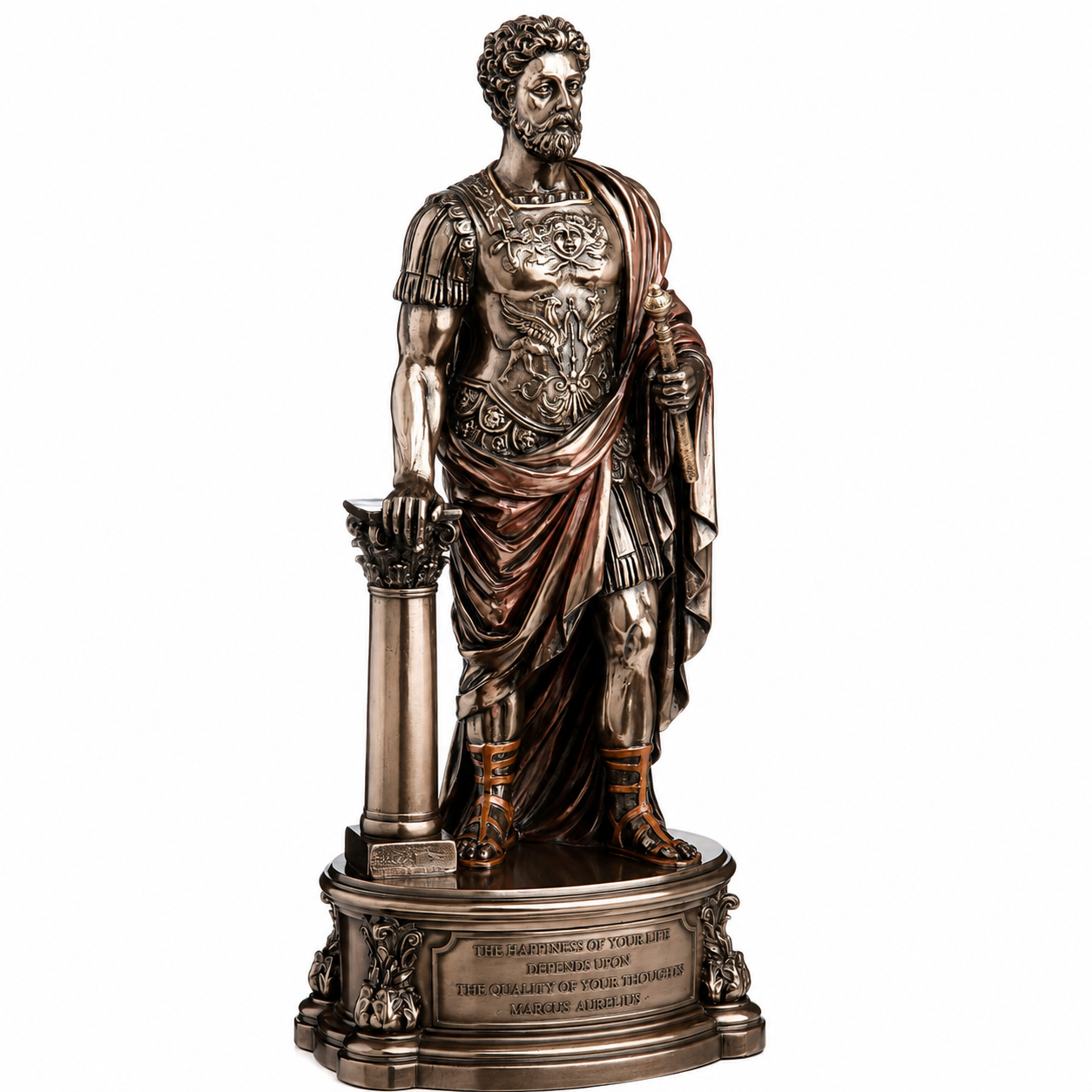 Veronese Marcus Aurelius Roma İmparatoru Stoacı Filozof Biblo | WU78575A4