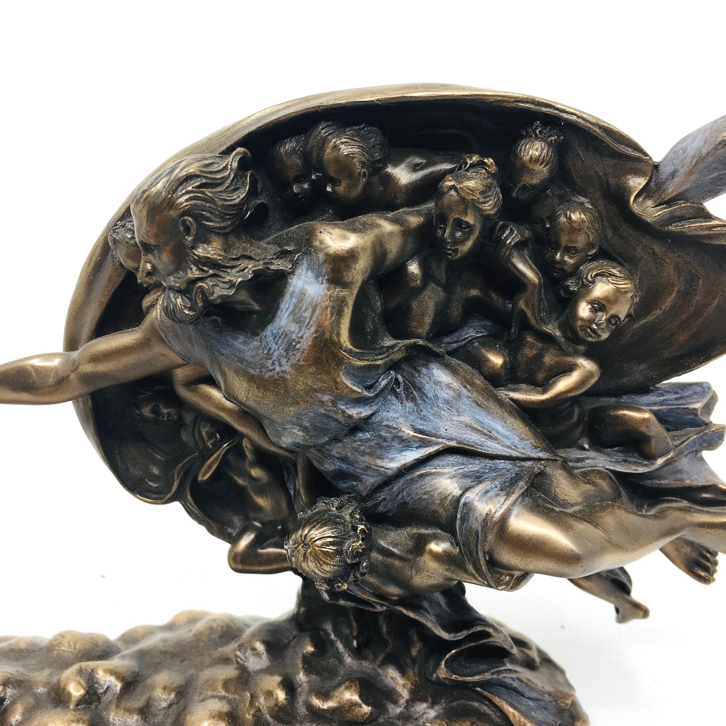 Veronese Michelangelo Adem'in Yaratılışı Biblo - WU77598A4