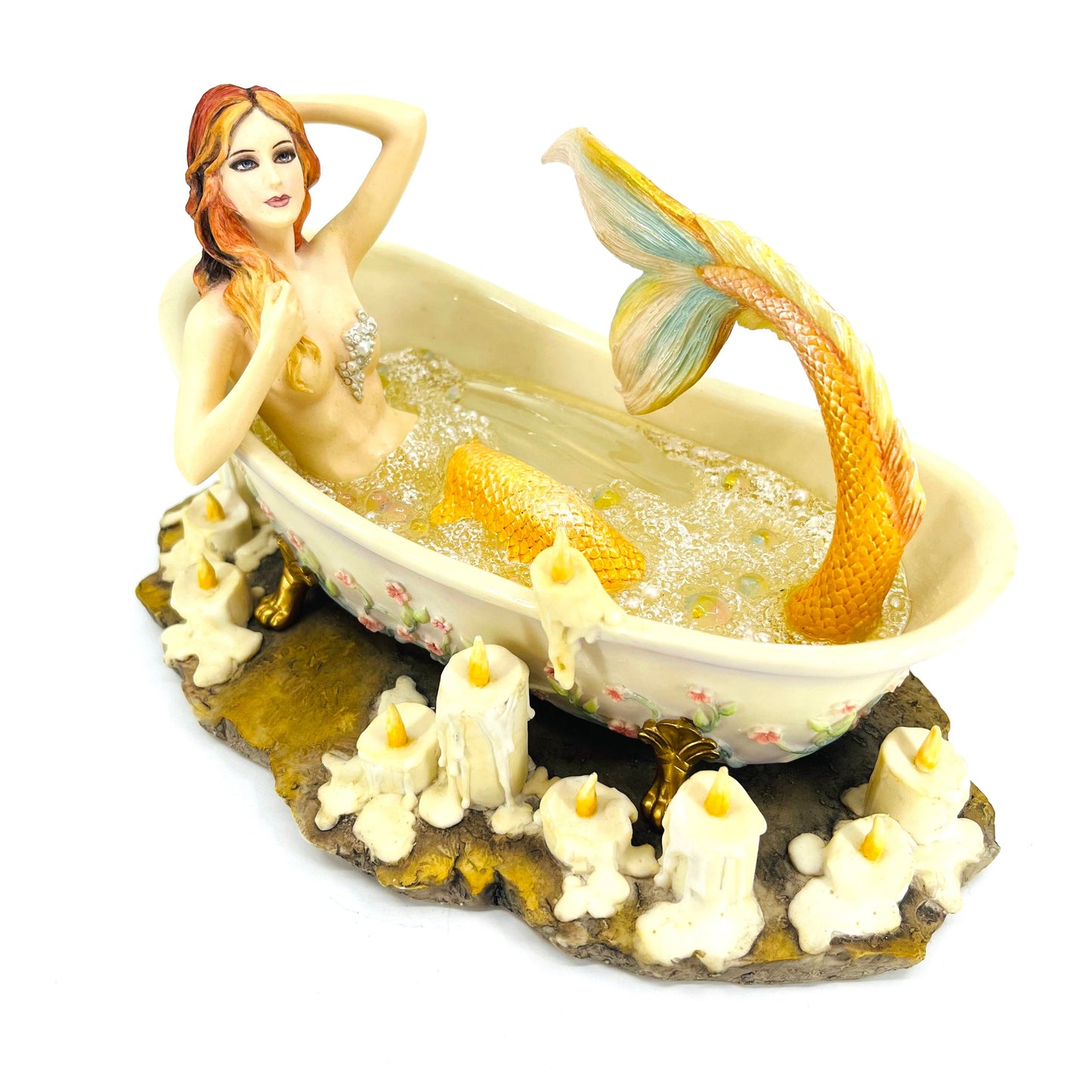 Veronese Banyo Keyfi Deniz Kızı Biblo 22 cm | WU77050AA