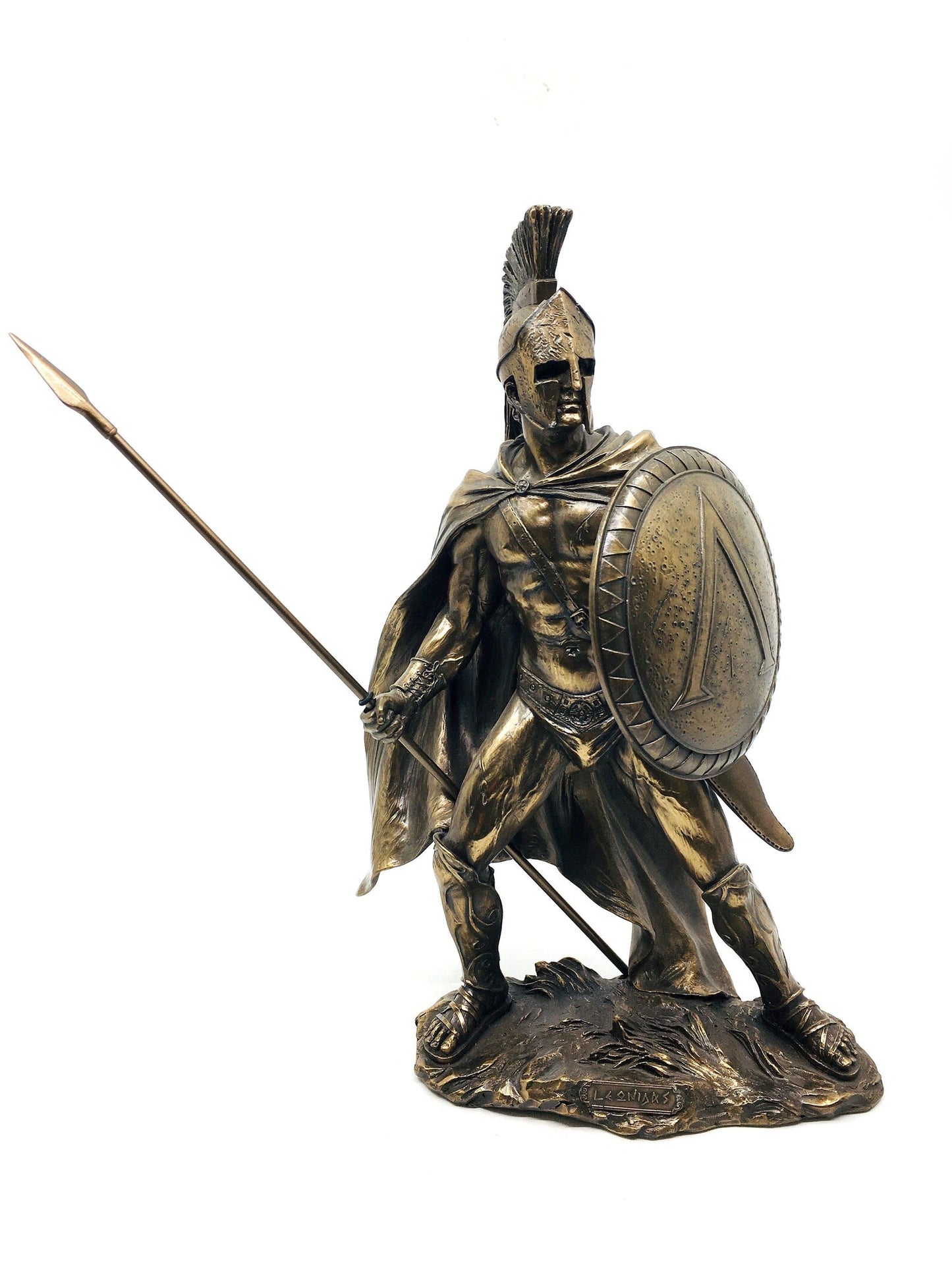 Figurine of Spartan King Leonidas