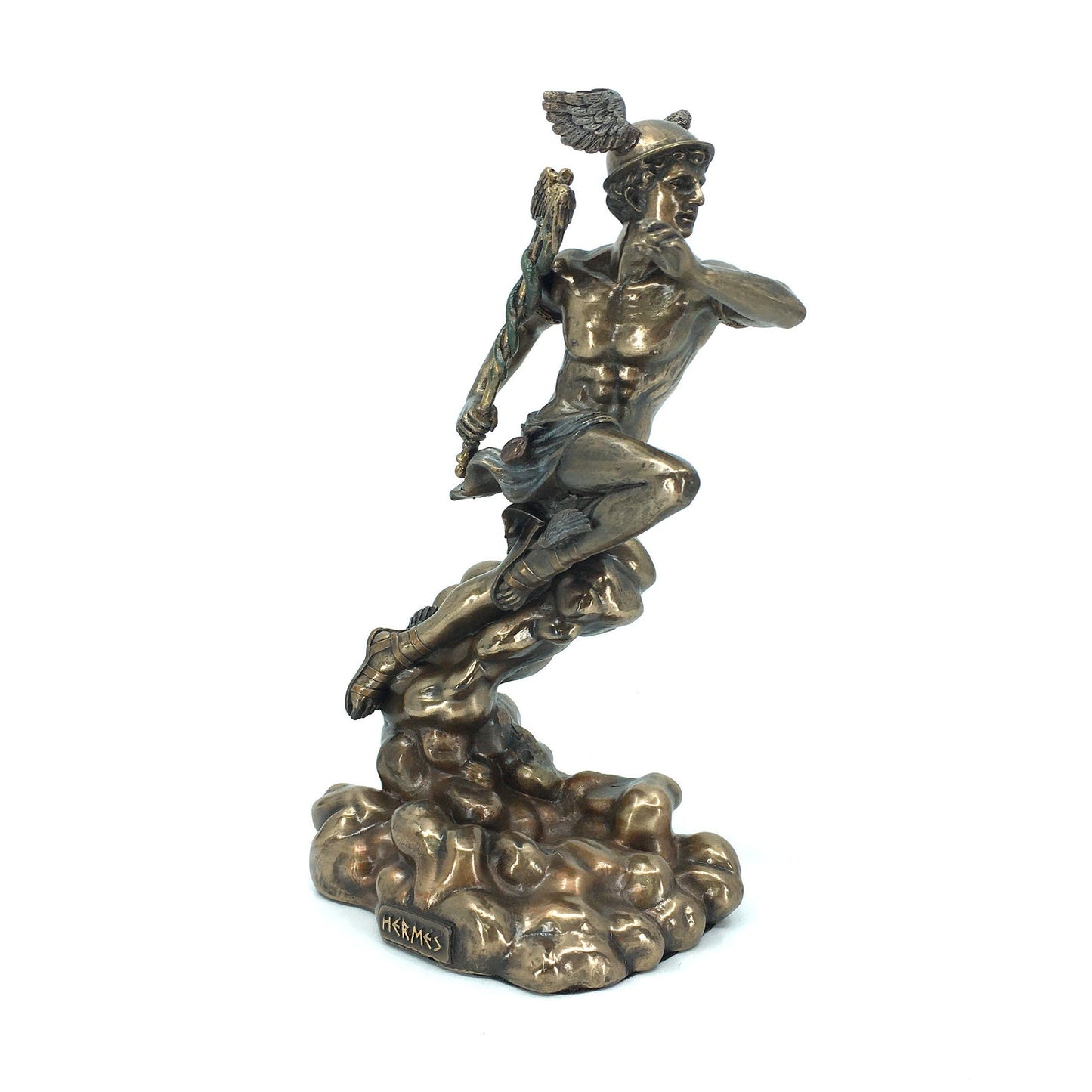 Ancient Greek Mythology Hermes Figurine