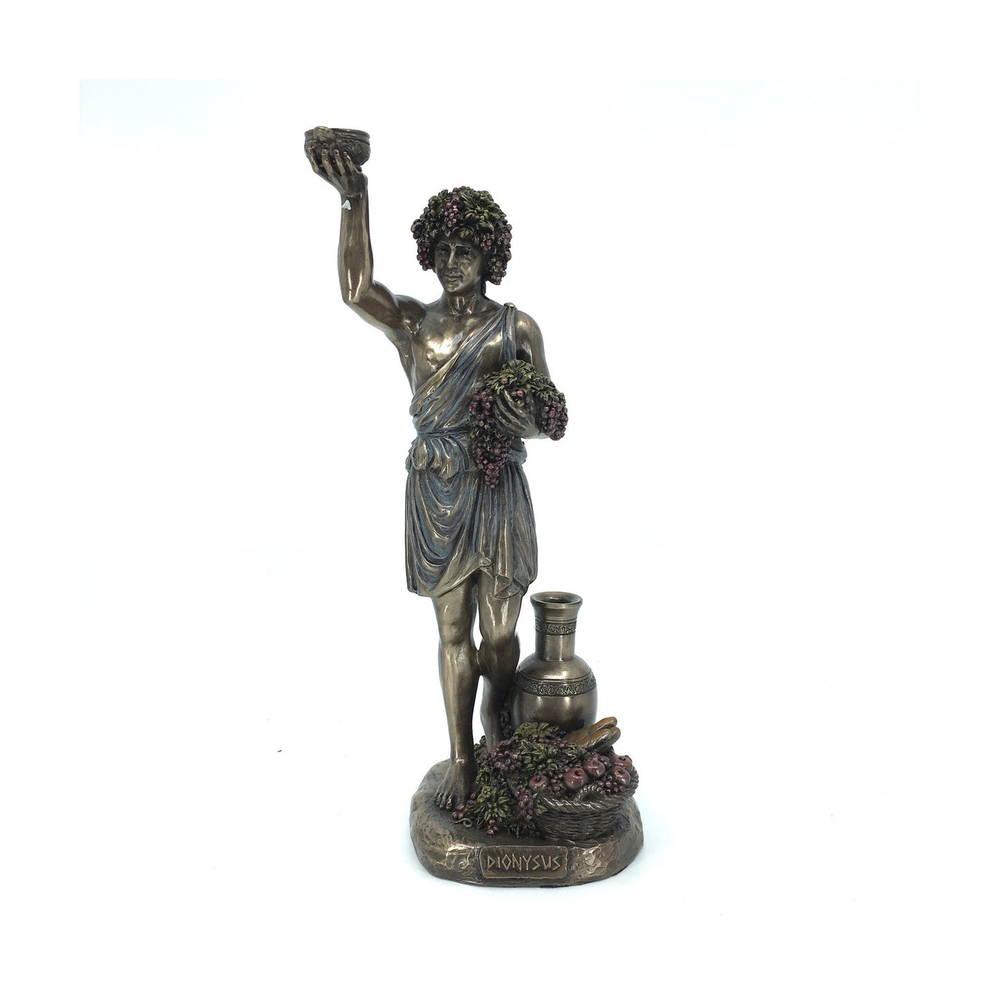 Figurine of Dionysus, Goddess of Wine and Fun