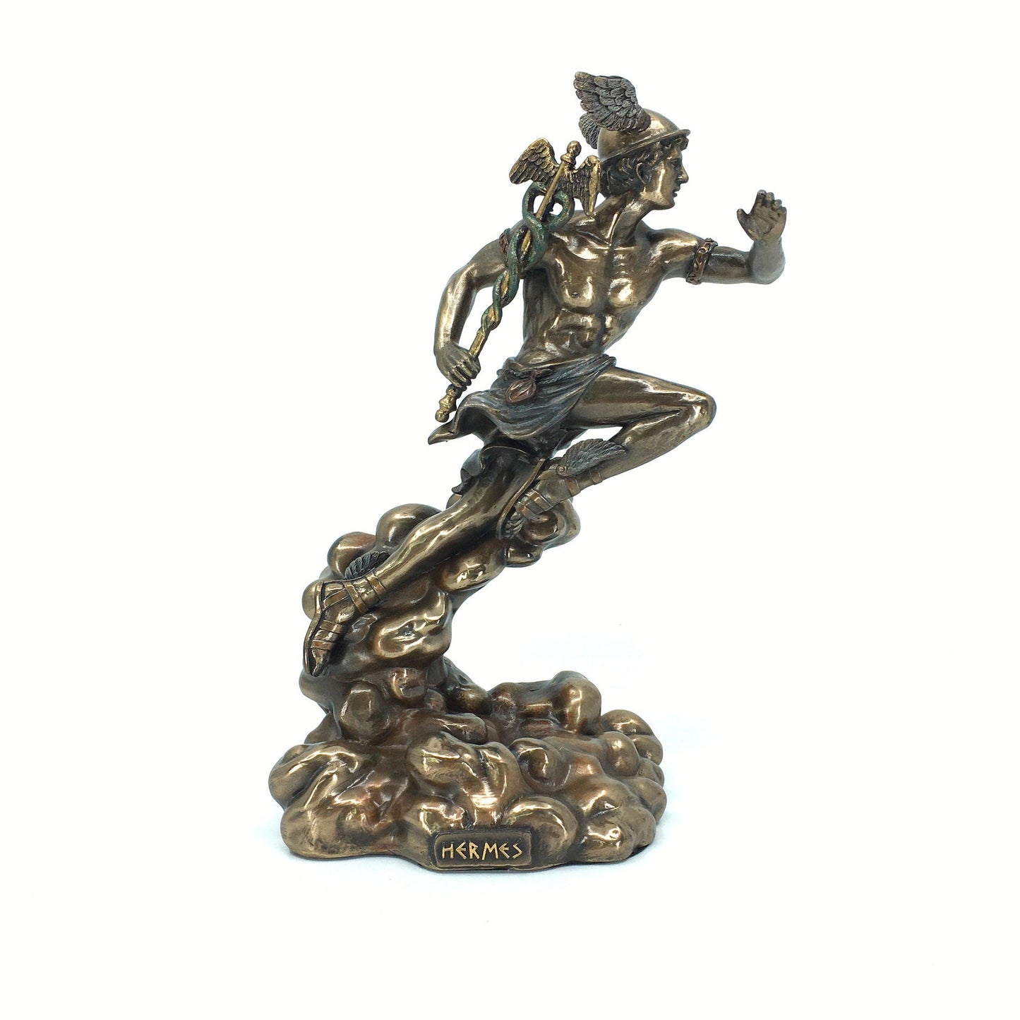 Ancient Greek Mythology Hermes Figurine