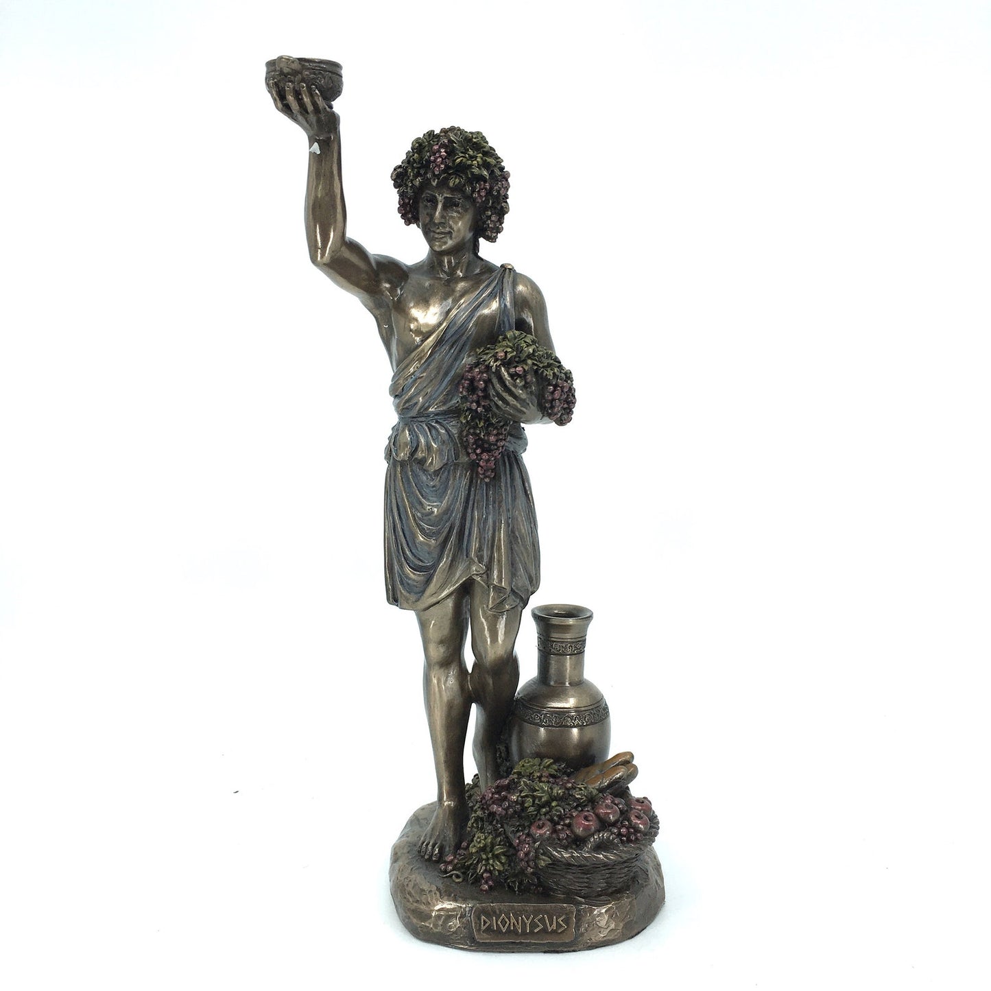 Figurine of Dionysus, Goddess of Wine and Fun