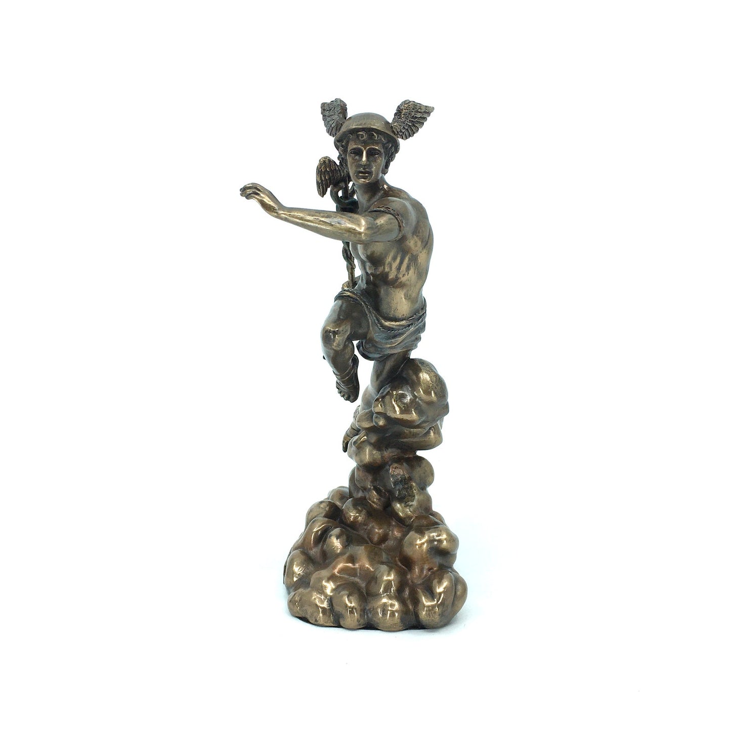 Ancient Greek Mythology Hermes Figurine