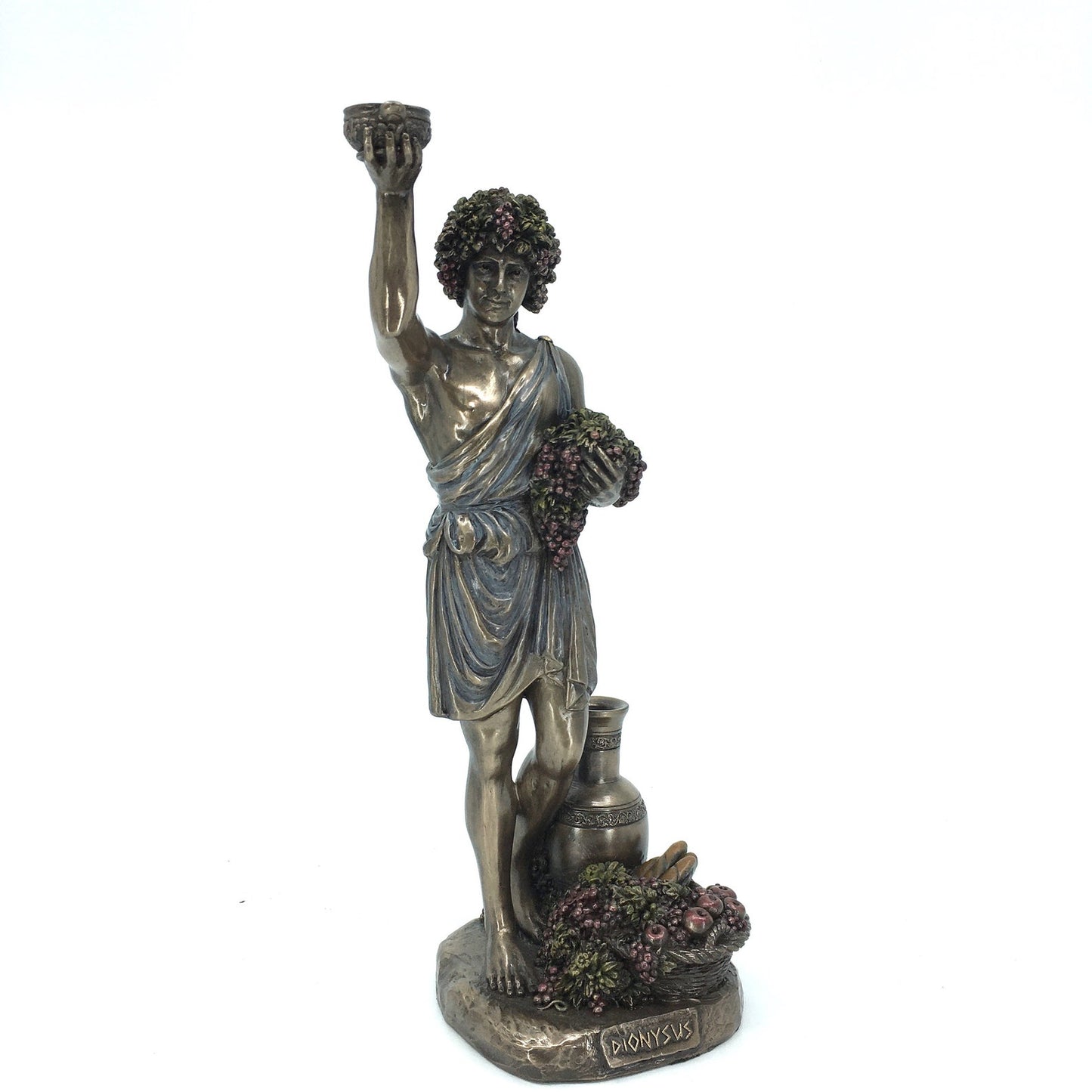 Figurine of Dionysus, Goddess of Wine and Fun