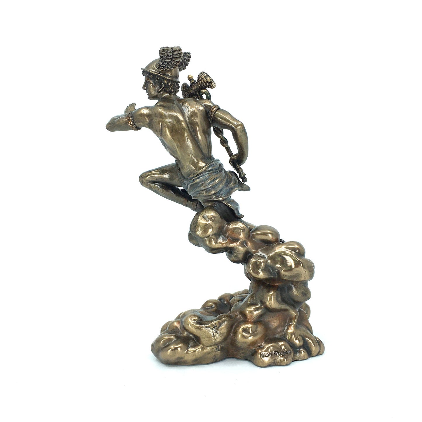 Ancient Greek Mythology Hermes Figurine