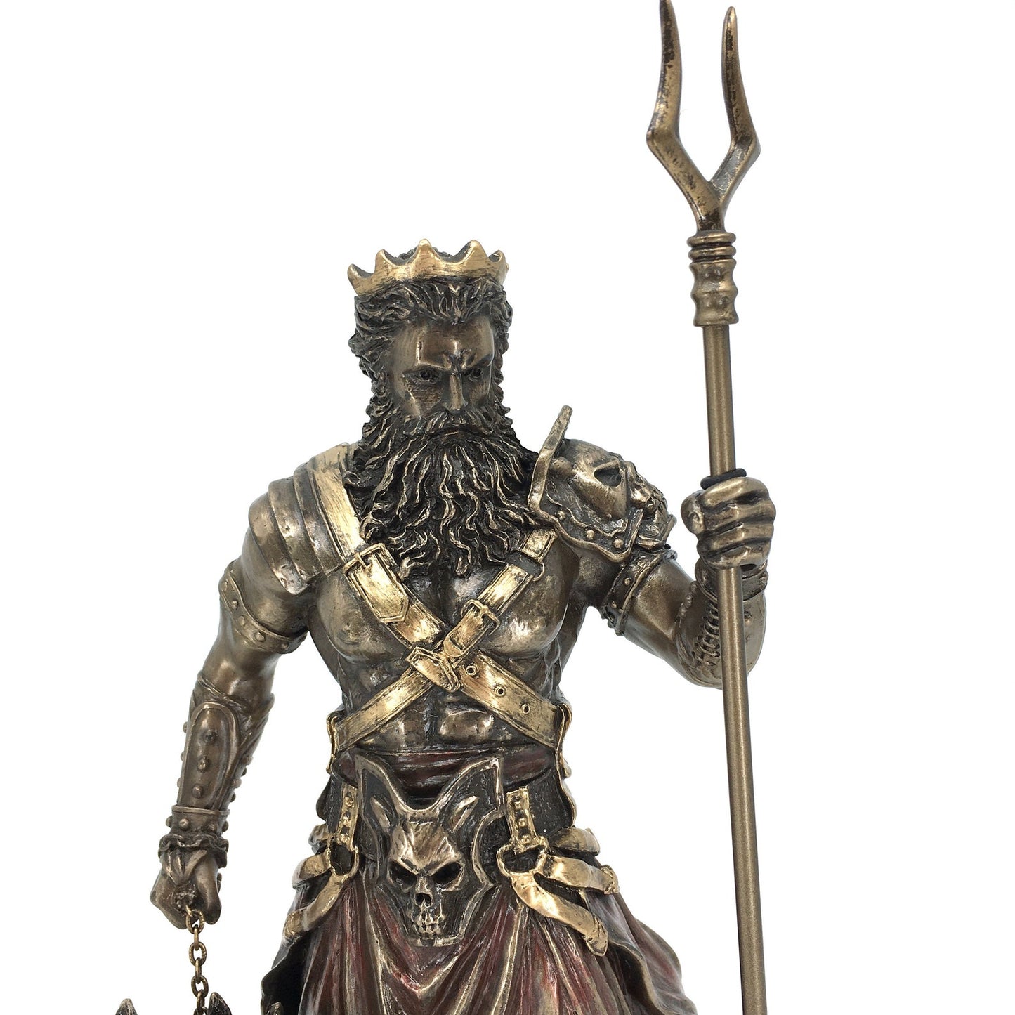 Antik Yunan Yeraltı Tanrıçası Hades Biblo