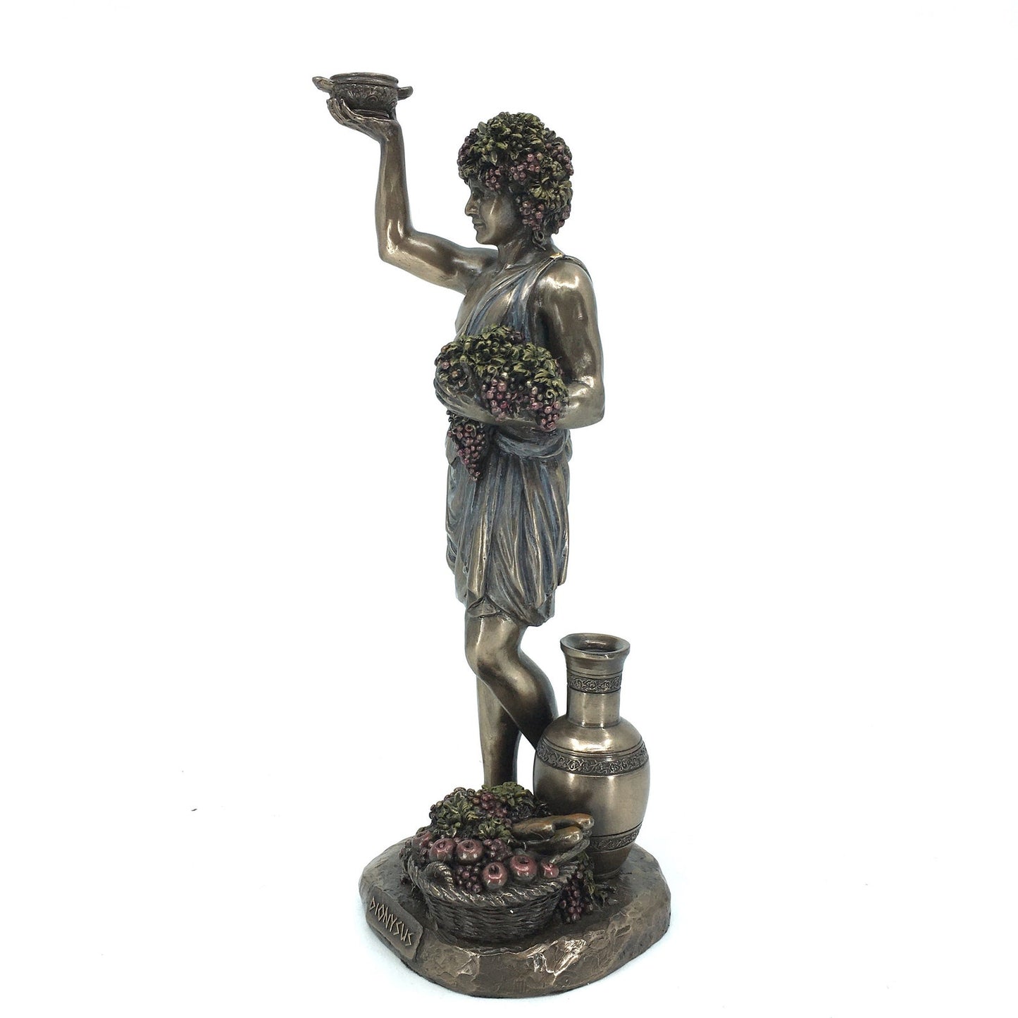 Figurine of Dionysus, Goddess of Wine and Fun
