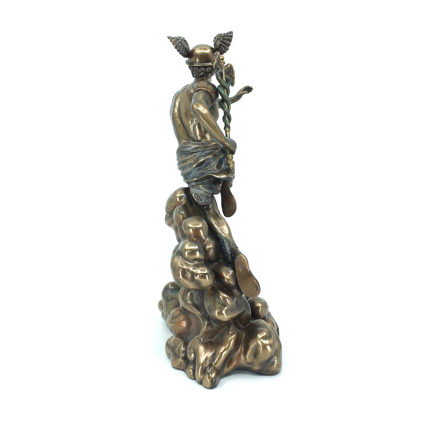 Ancient Greek Mythology Hermes Figurine