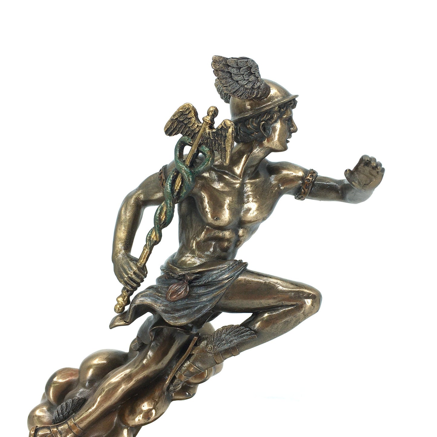 Ancient Greek Mythology Hermes Figurine