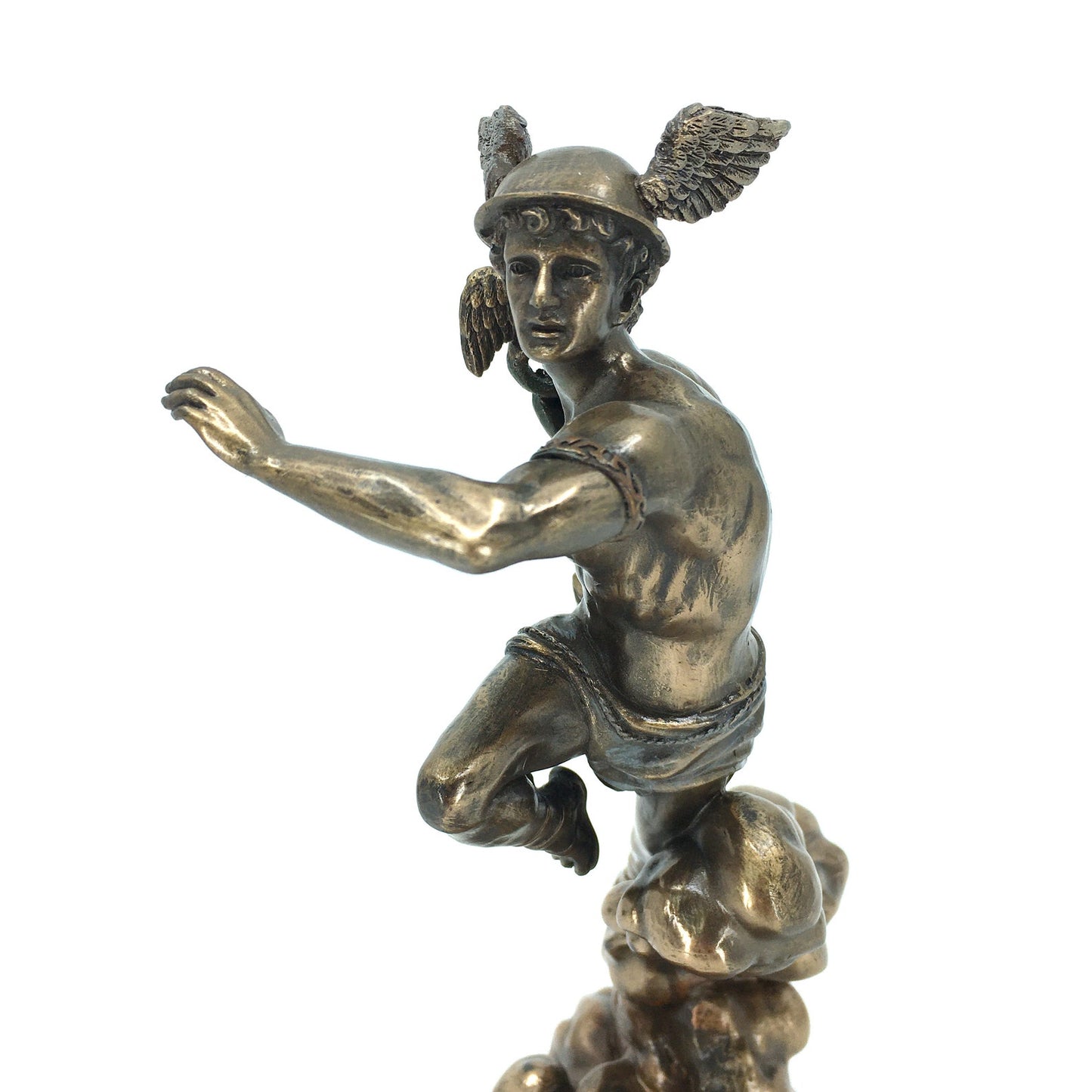 Ancient Greek Mythology Hermes Figurine