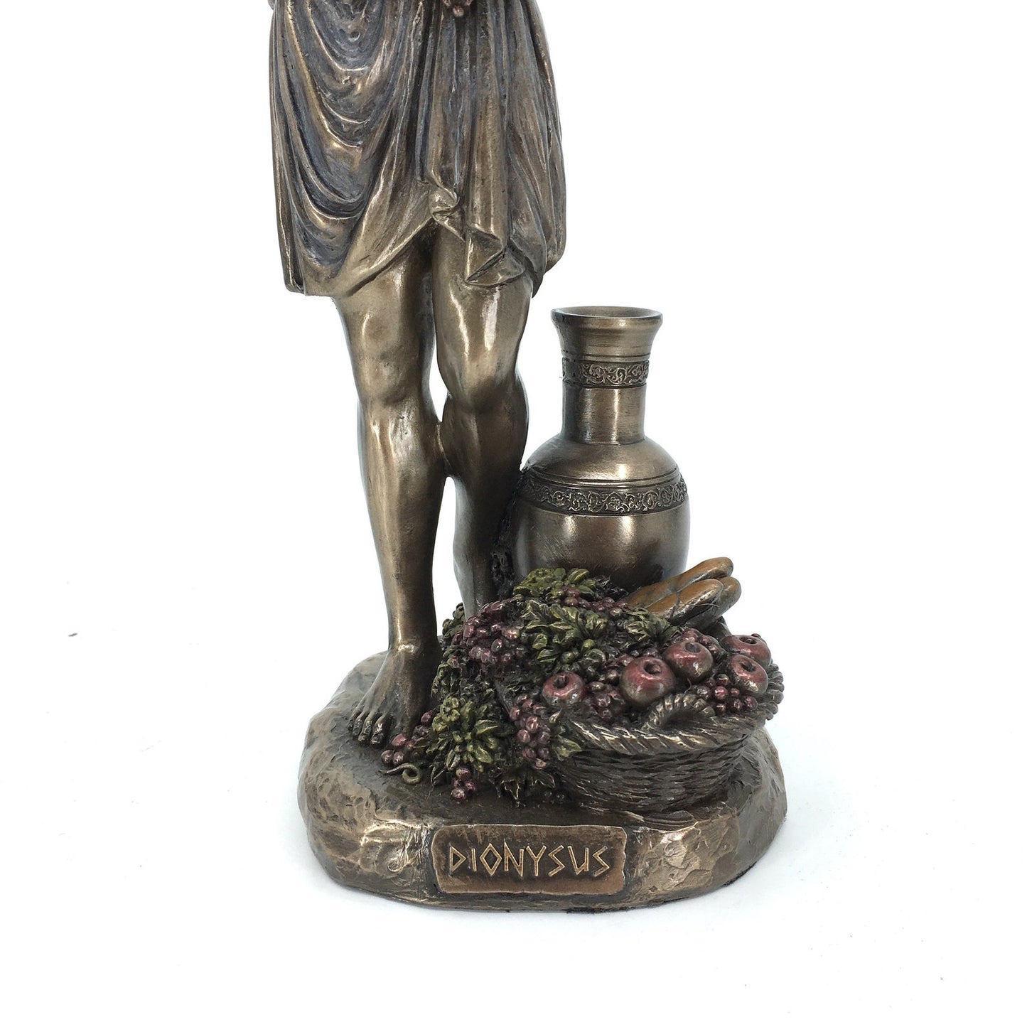 Figurine of Dionysus, Goddess of Wine and Fun