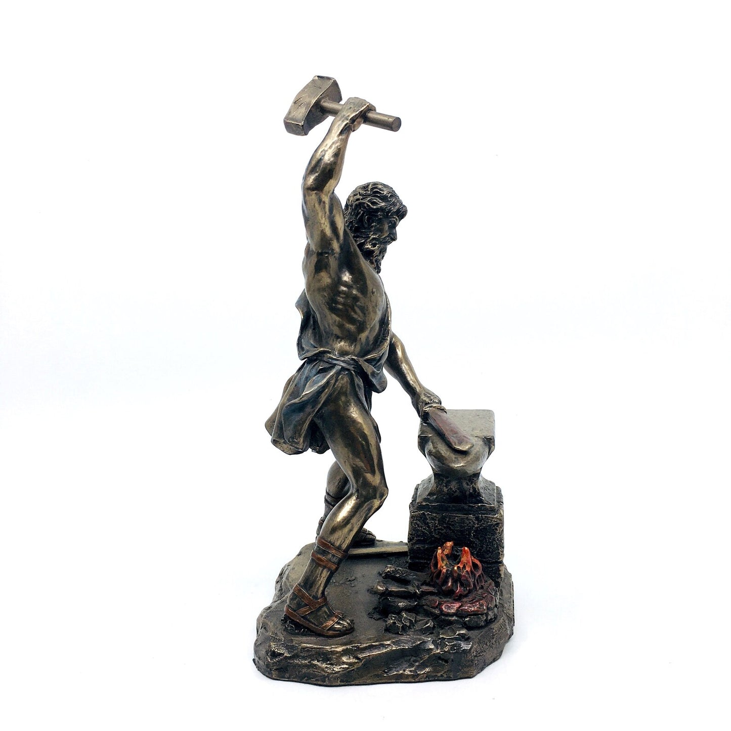 Figurine of Hephaestus, God of Iron and Fire