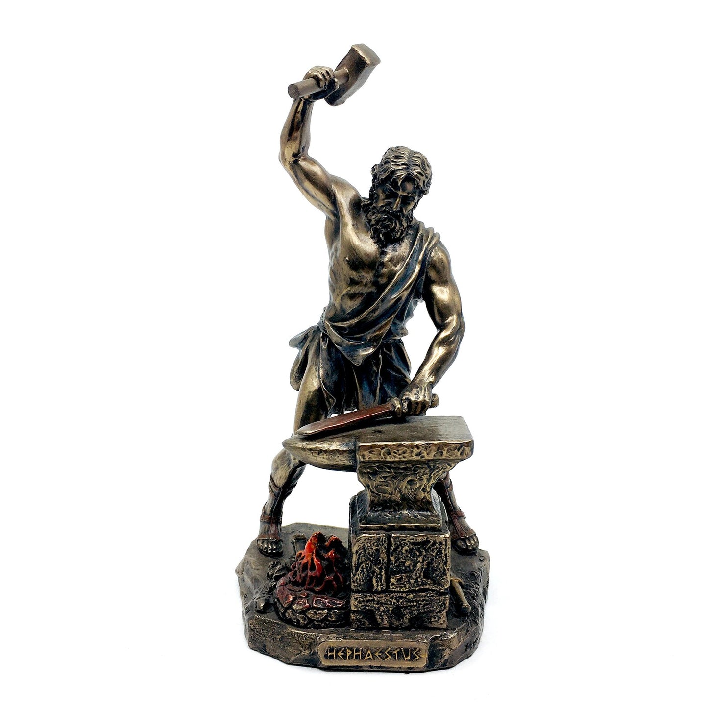 Figurine of Hephaestus, God of Iron and Fire