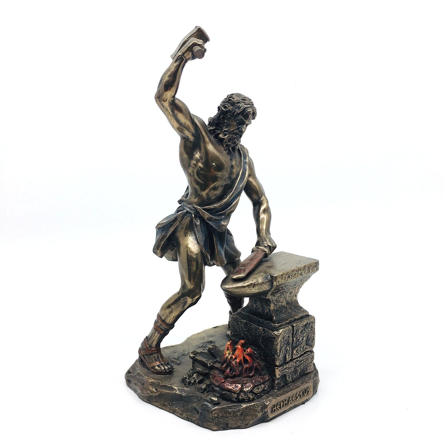Figurine of Hephaestus, God of Iron and Fire