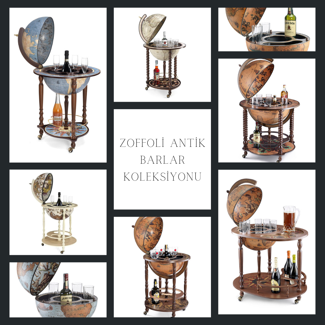 Zoffoli Antik Atlas Barlar – itsold.tr