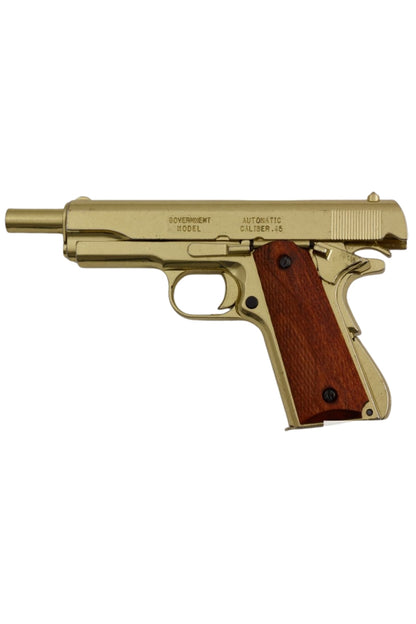 M1911A1 Otomatik Koleksiyonluk Model Tabanca 45 Kalibre, ABD 1911