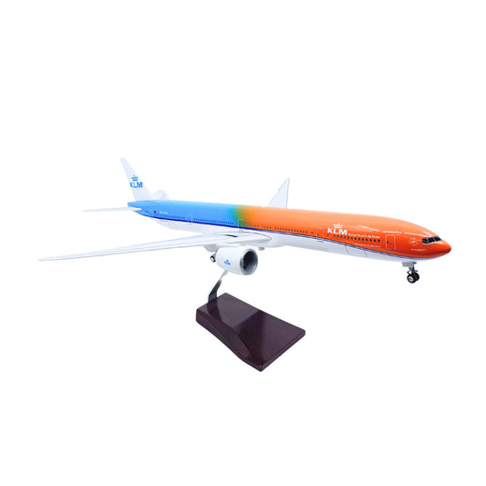 1/157 KLM Boeing 777 Model Maket Uçak