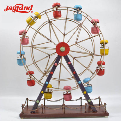 Decorative Large Ferris Wheel Model 