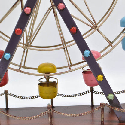 Decorative Large Ferris Wheel Model 