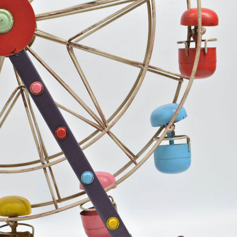 Decorative Large Ferris Wheel Model 