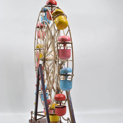 Decorative Large Ferris Wheel Model 