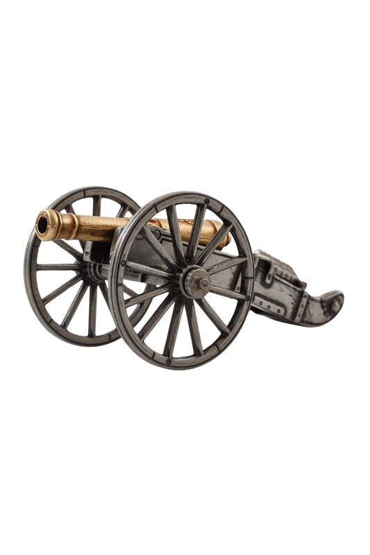 Napolyon Ordusu Koleksiyonluk Model Savaş Topu - Fransa 1806