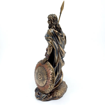 Norse Mythology Baldur God of Light Wisdom Courage Decorative Figurine